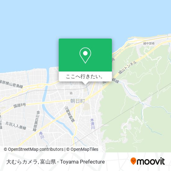 大むらカメラ地図