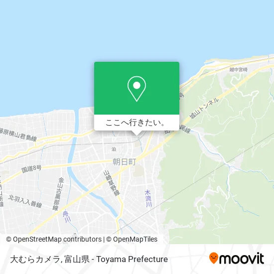 大むらカメラ地図