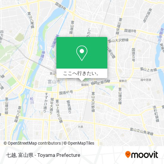 七越地図