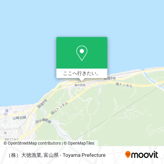 （株）大徳漁業地図