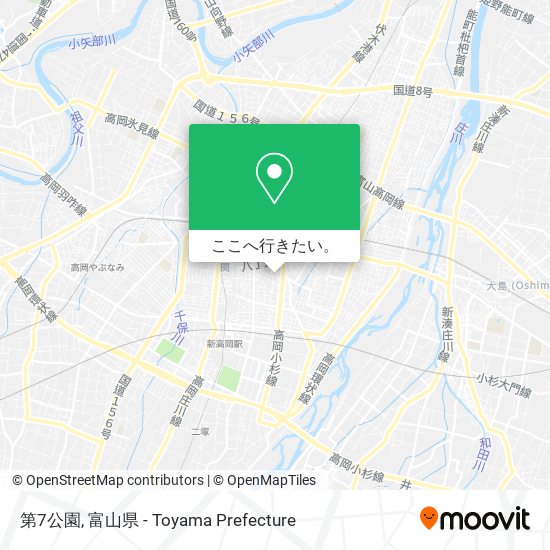 第7公園地図