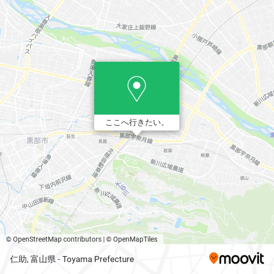 仁助地図