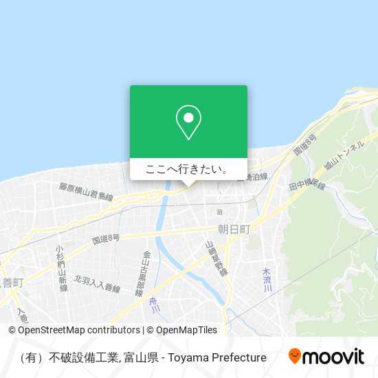 （有）不破設備工業地図