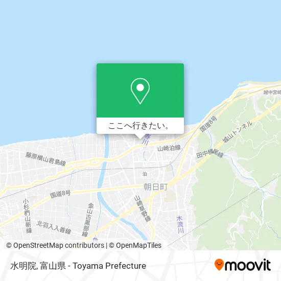 水明院地図