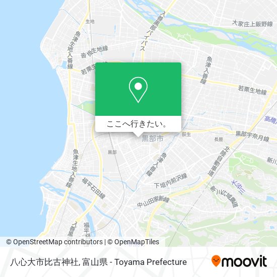 八心大市比古神社地図