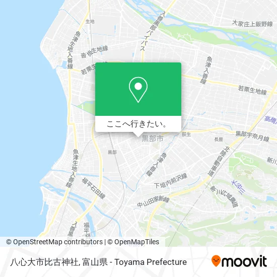 八心大市比古神社地図