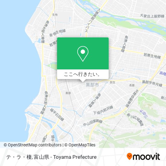 テ・ラ・棲地図