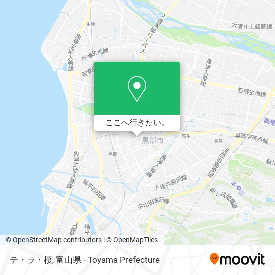 テ・ラ・棲地図