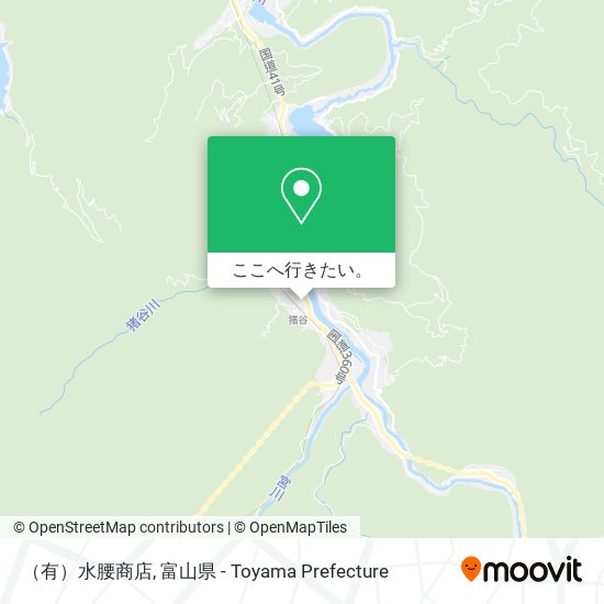 （有）水腰商店地図