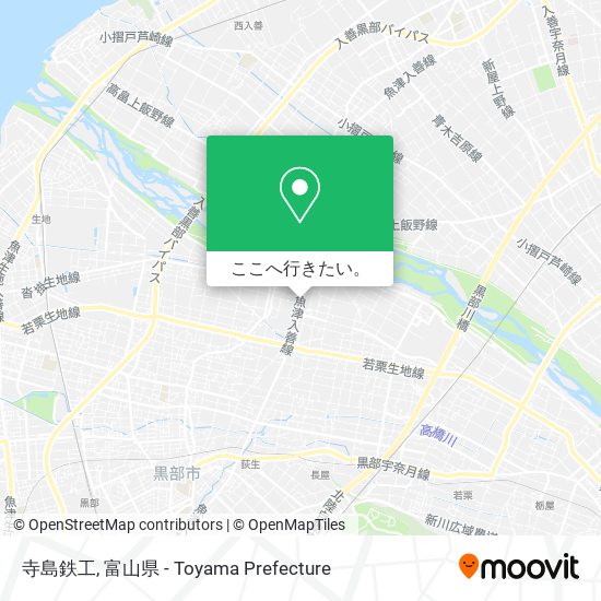 寺島鉄工地図