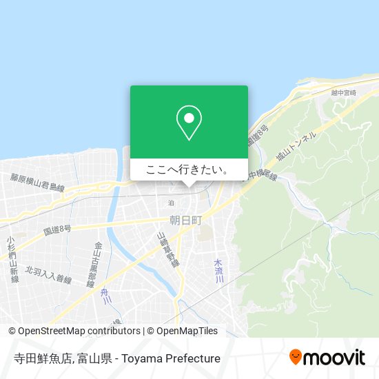 寺田鮮魚店地図