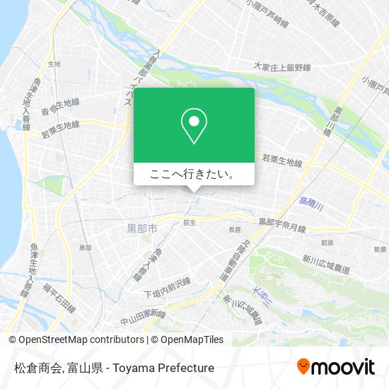 松倉商会地図