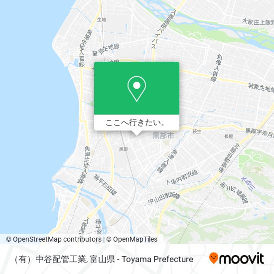 （有）中谷配管工業地図