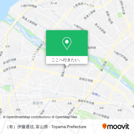 （有）伊藤通信地図