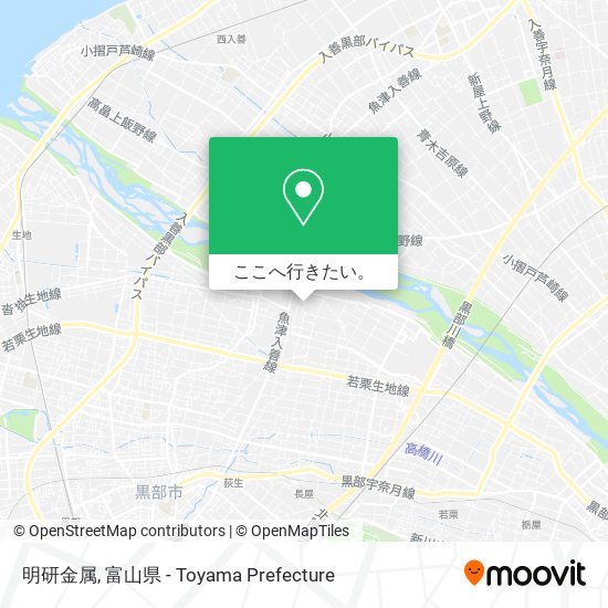 明研金属地図