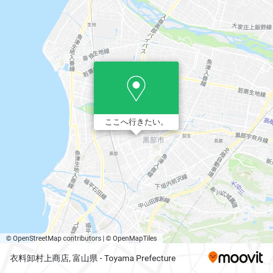 衣料卸村上商店地図