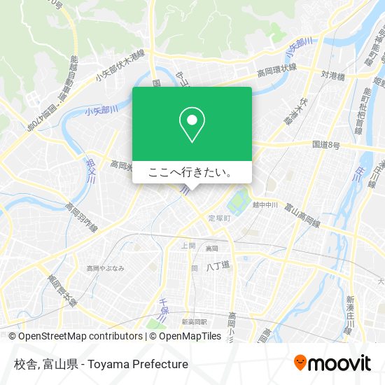校舎地図