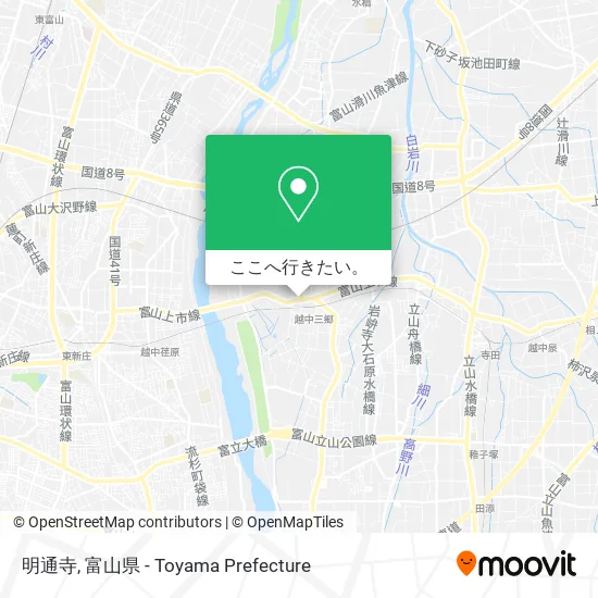 明通寺地図