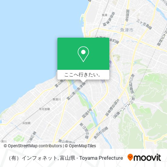 （有）インフォネット地図