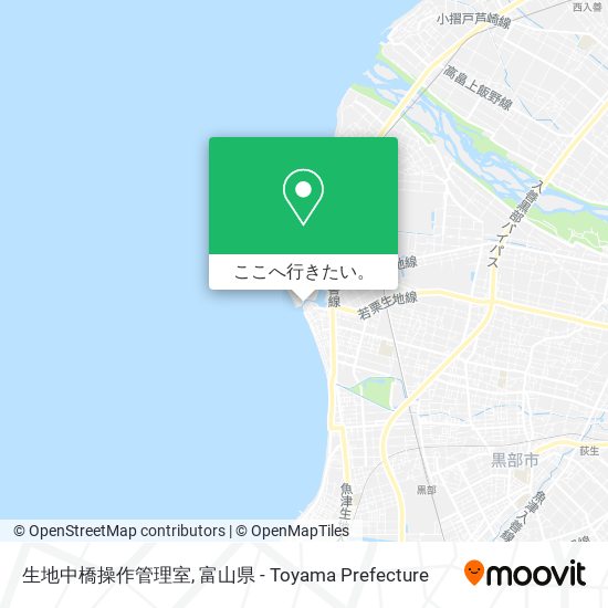 生地中橋操作管理室地図