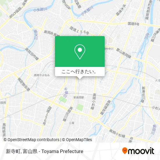 新寺町地図