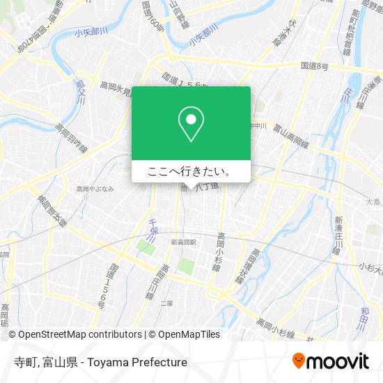 寺町地図
