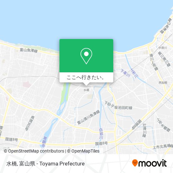水橋地図