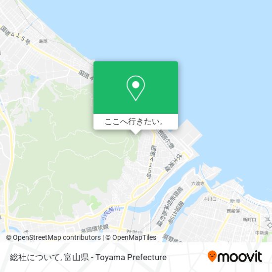 総社について地図