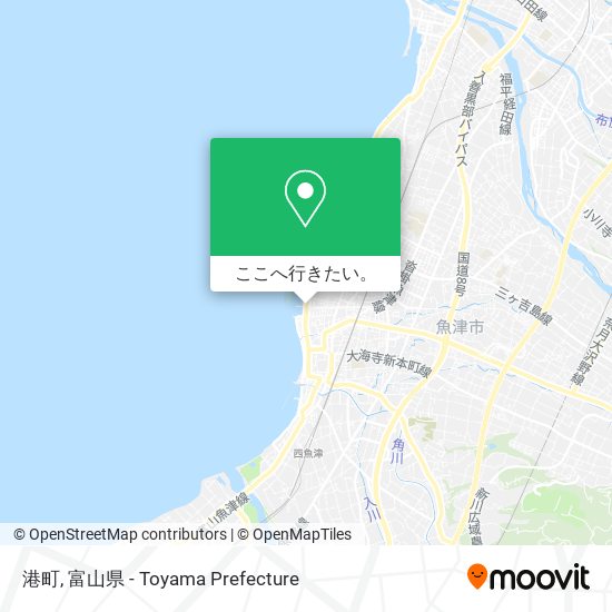 港町地図