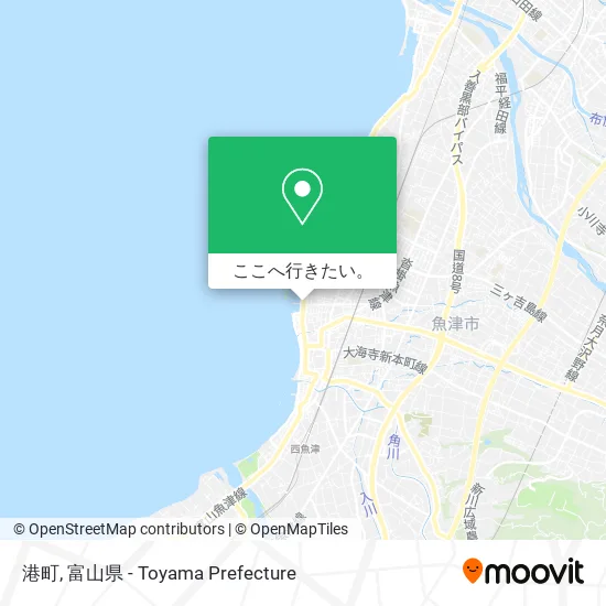 港町地図