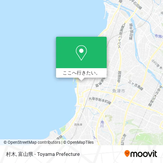 村木地図