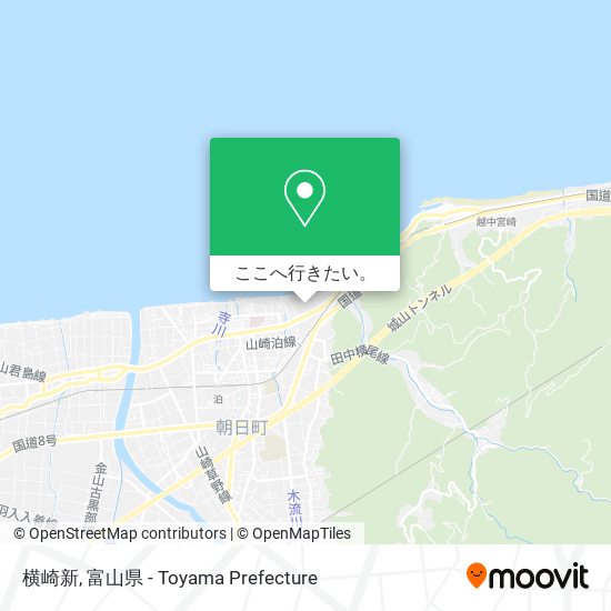 横崎新地図