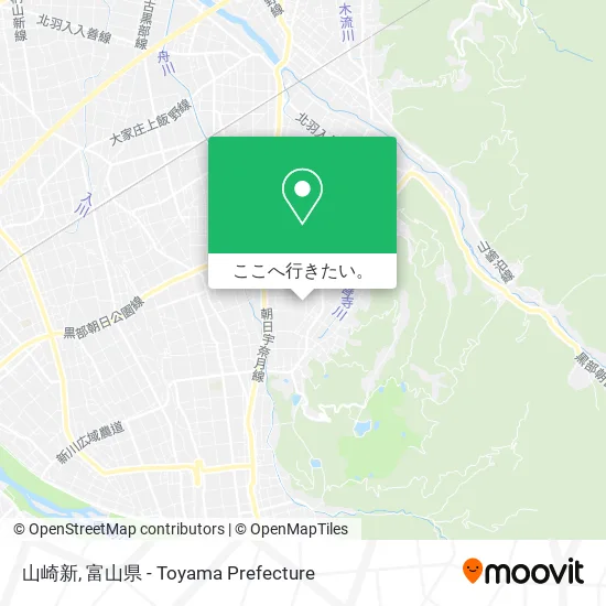 山崎新地図