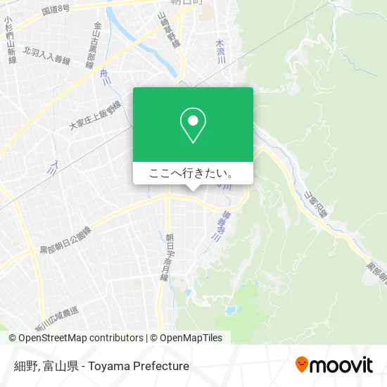 細野地図