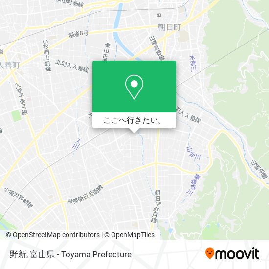 野新地図