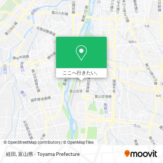 経田地図