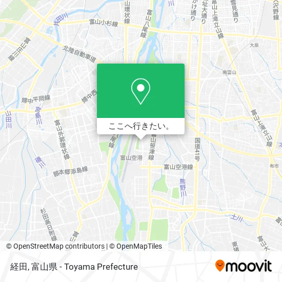 経田地図