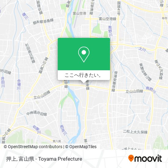 押上地図