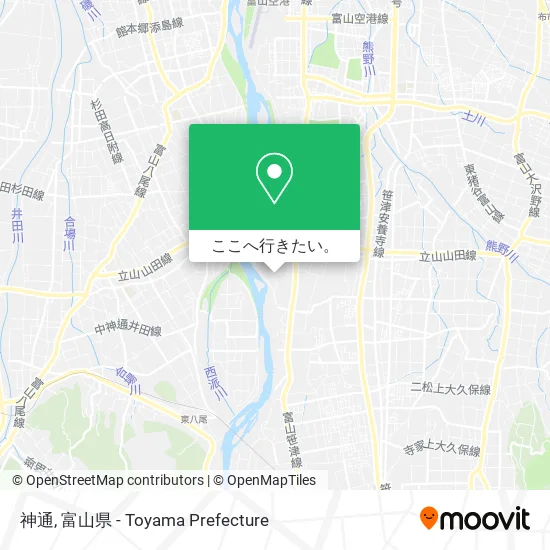 神通地図