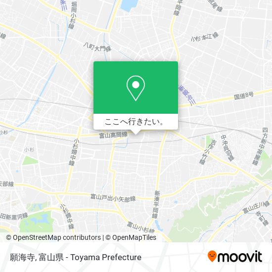 願海寺地図