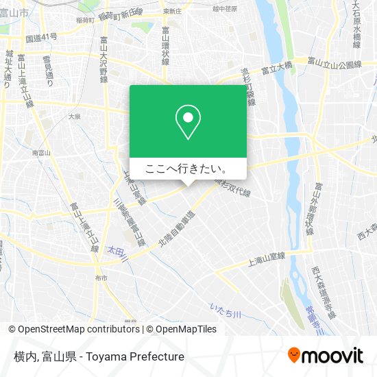横内地図