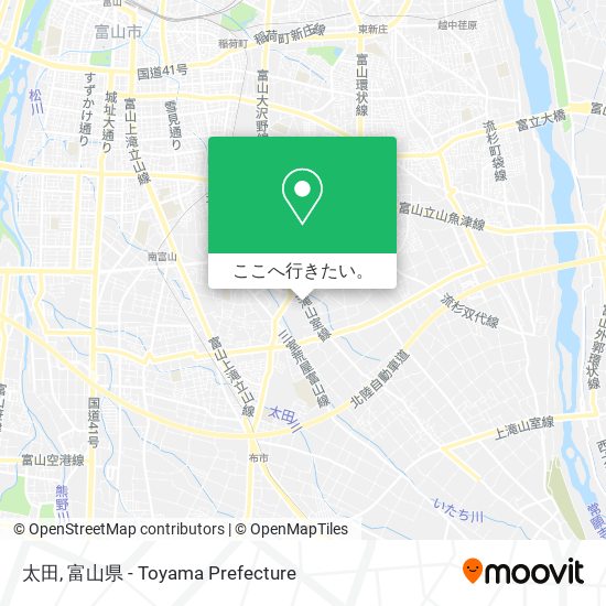 太田地図