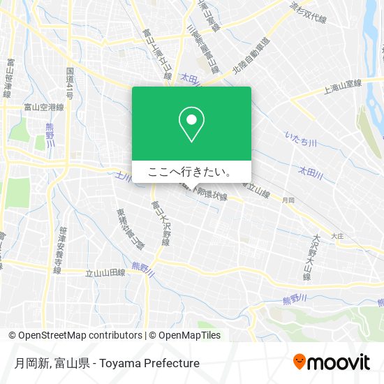 月岡新地図