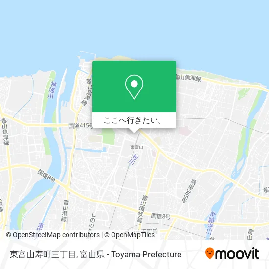 東富山寿町三丁目地図