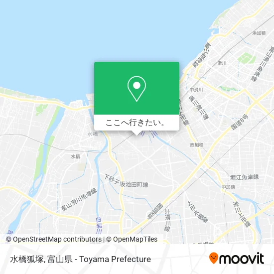 水橋狐塚地図