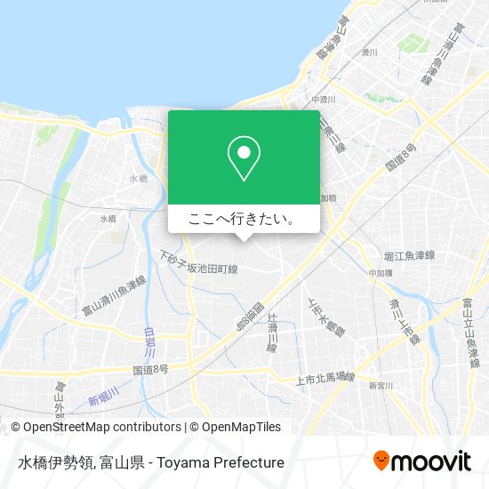 水橋伊勢領地図