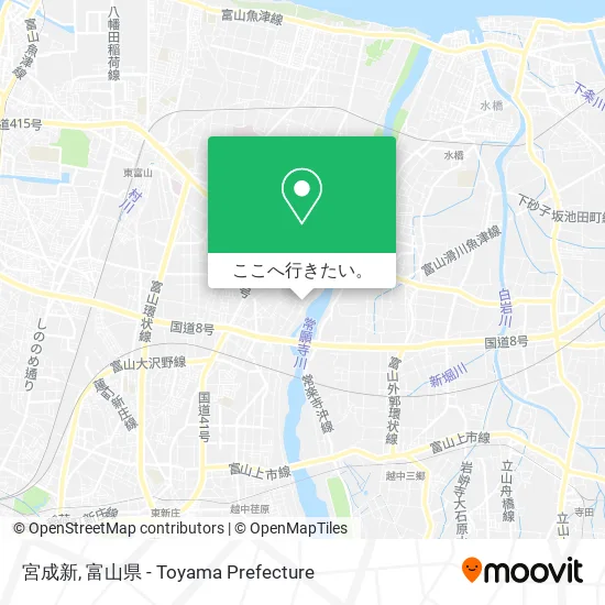宮成新地図