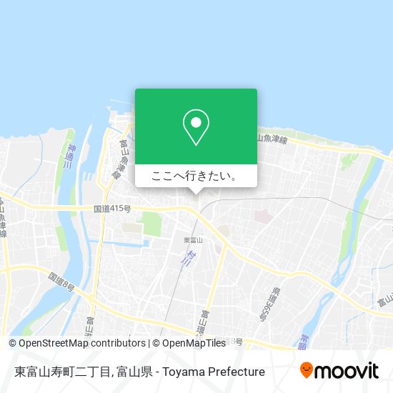 東富山寿町二丁目地図