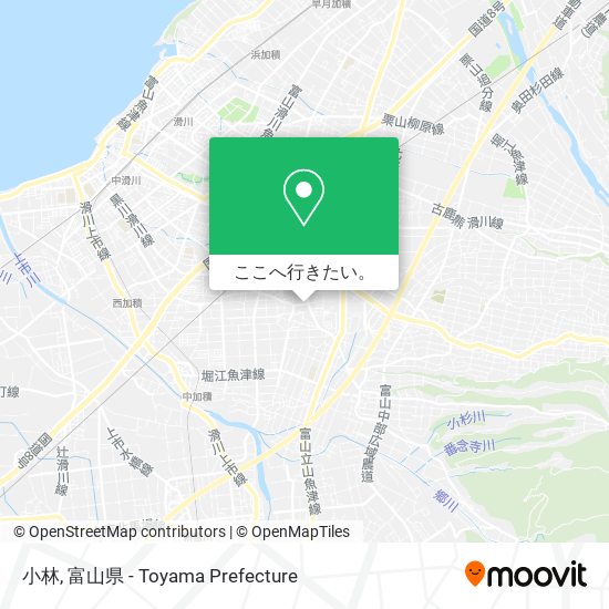 小林地図