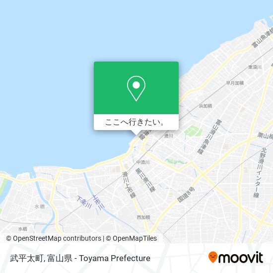 武平太町地図